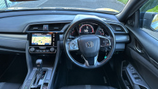 Honda Civic 1.5 VTEC Turbo Sport 5dr CVT Petrol Hatchback